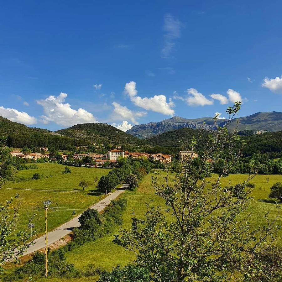 Auberge Collective Cozy&Family La Palud-sur-Verdon Eksteriør billede