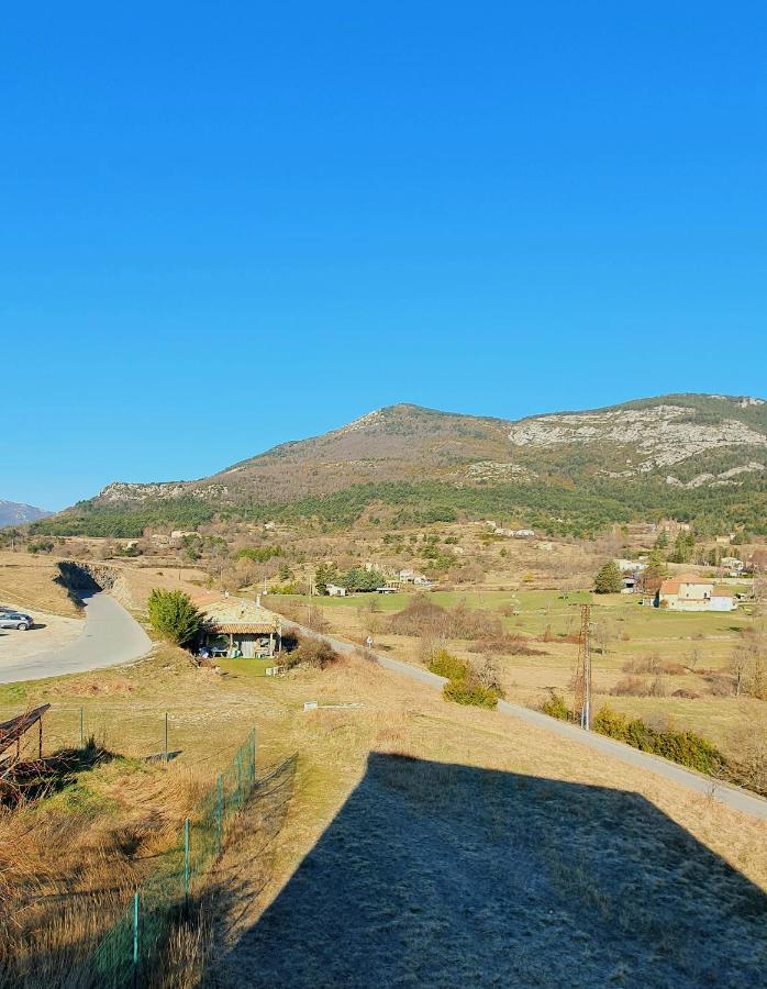 Auberge Collective Cozy&Family La Palud-sur-Verdon Eksteriør billede