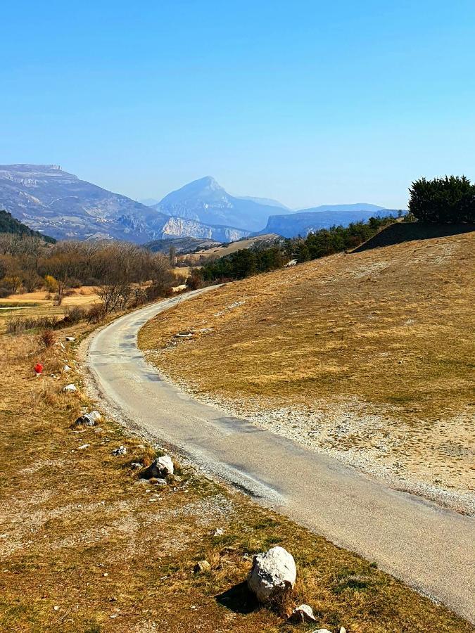 Auberge Collective Cozy&Family La Palud-sur-Verdon Eksteriør billede