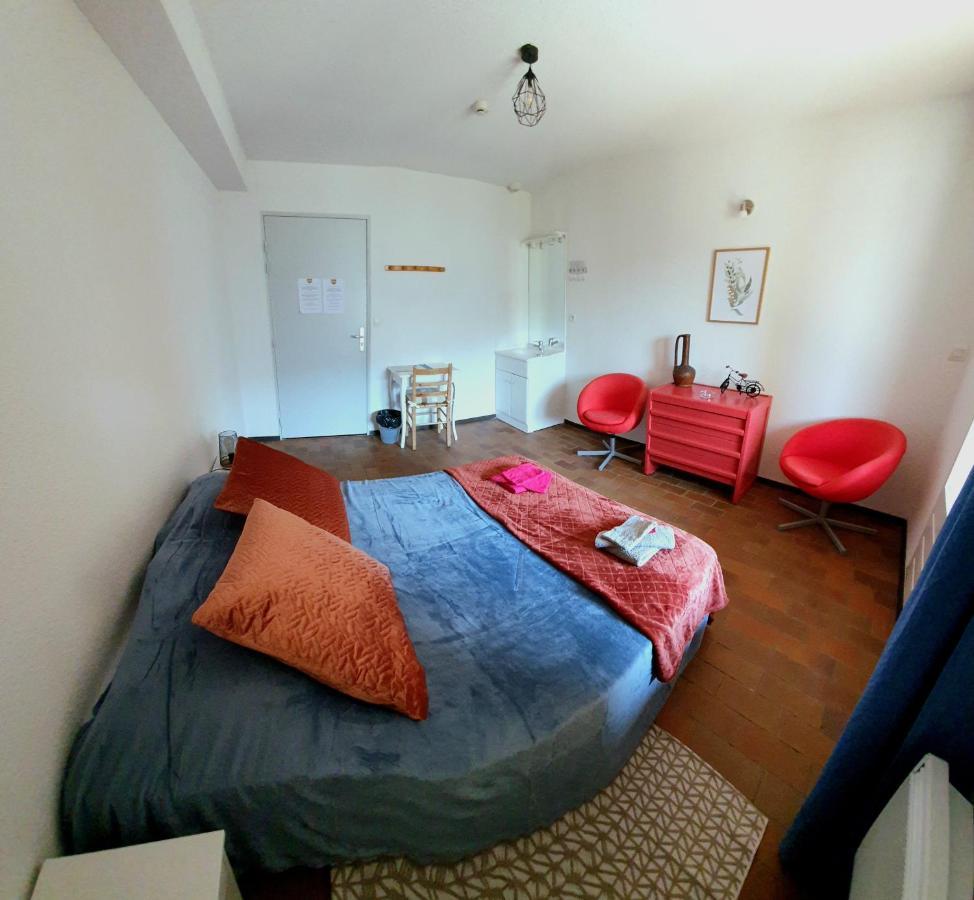 Auberge Collective Cozy&Family La Palud-sur-Verdon Eksteriør billede
