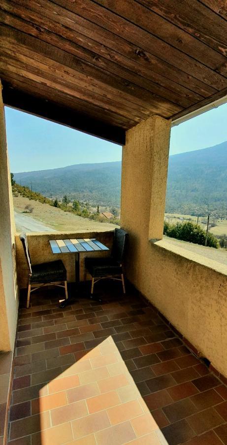 Auberge Collective Cozy&Family La Palud-sur-Verdon Eksteriør billede