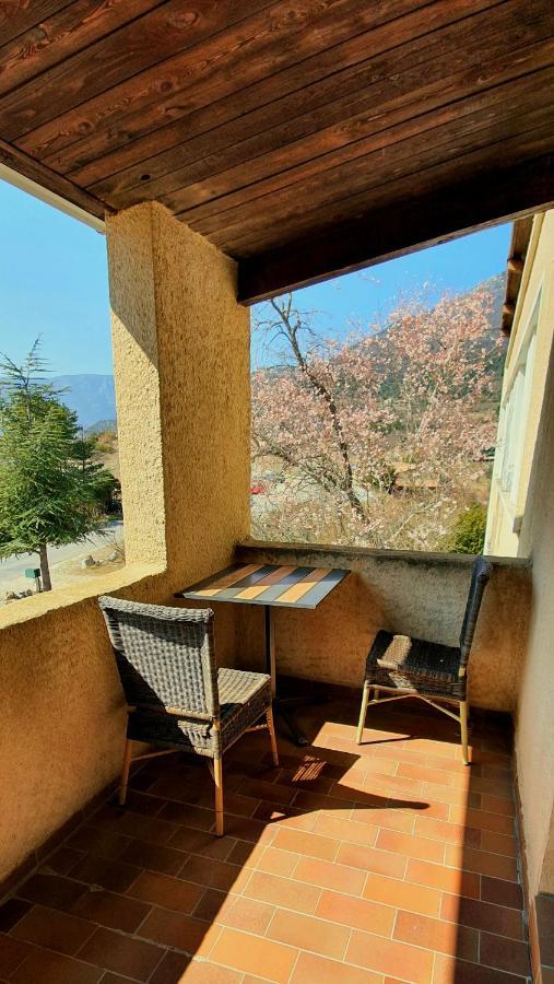Auberge Collective Cozy&Family La Palud-sur-Verdon Eksteriør billede