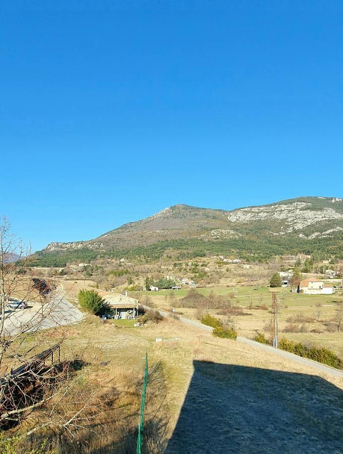 Auberge Collective Cozy&Family La Palud-sur-Verdon Eksteriør billede