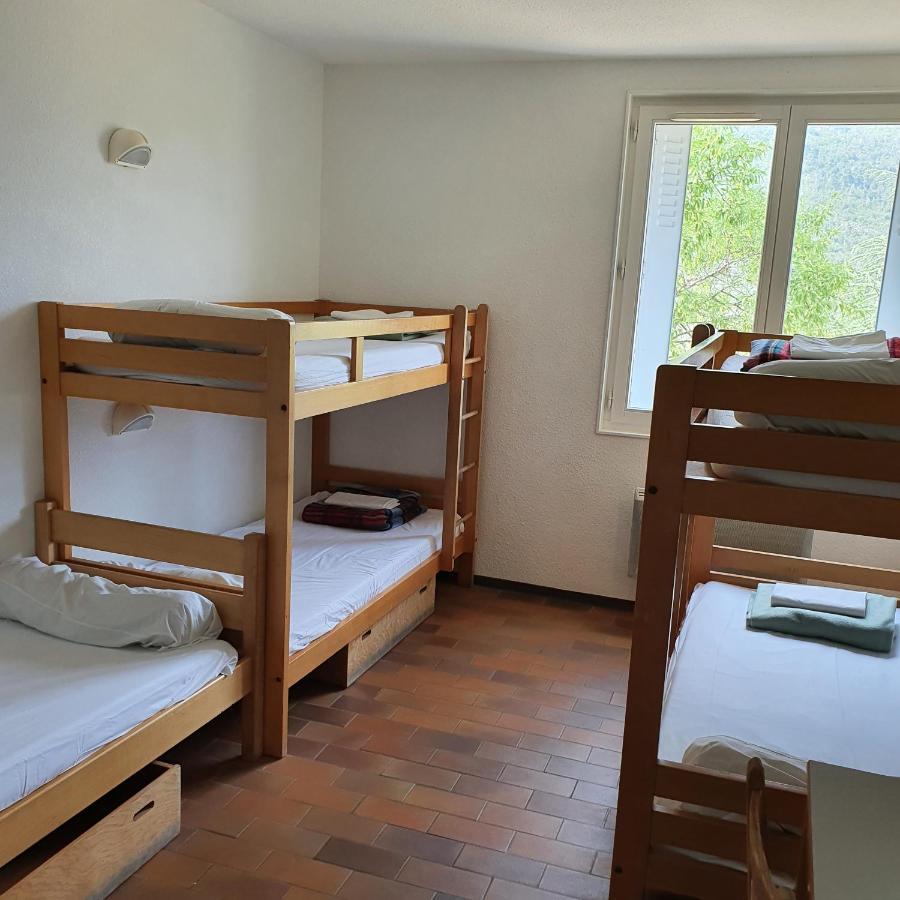 Auberge Collective Cozy&Family La Palud-sur-Verdon Eksteriør billede